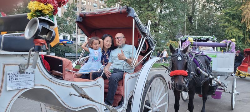 Carriage Ride